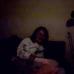 She's gonna kill me for taking these