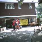 Garage sale