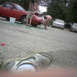 Bikini car wash