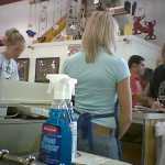 Menards at checkout
