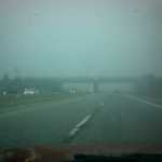 Foggy morning
