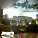 At that chain restaurant