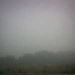Fog off to the side
