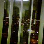 View from allison's office